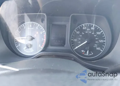 2018 Nissan Titan S z USA, uszkodzony, nr VIN 1N6AA1CK1JN546862